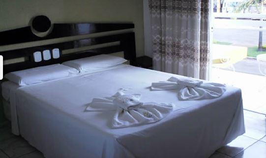 Hotel Classe A Goianesia Eksteriør billede